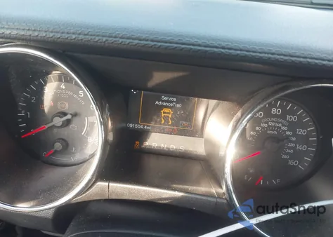 2016 Ford Mustang Ecoboost z USA, uszkodzony, nr VIN 1FA6P8TH5G5224177